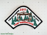 2011 Tamaracouta Scout Reserve - 3 Season Camping